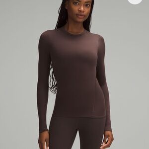 Lululemon Ultra-Soft Nulu Crewneck